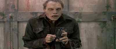 She's your girlfriend. - Day of the Dead