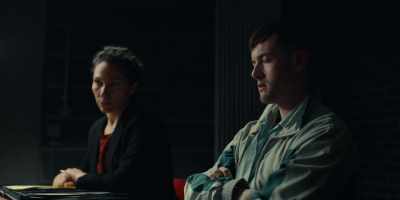 - She's my girlfriend's mum.
- Did you often go for a drink - Redemption