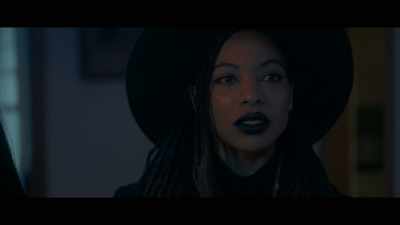 She's giving you one last
chance to make it right. - Conjuring the Cult