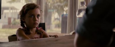 She's your goddamn wife - Safe Haven