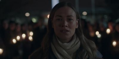 She's going back to detention. - The Handmaid's Tale