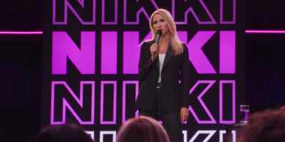 She's going to be like,
"This guy gets it." - Nikki Glaser: Bangin'