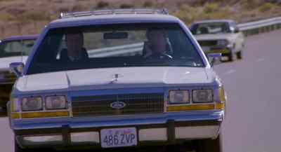 - She's going to cross the state line.
- Of course she is. - Desperate Hours