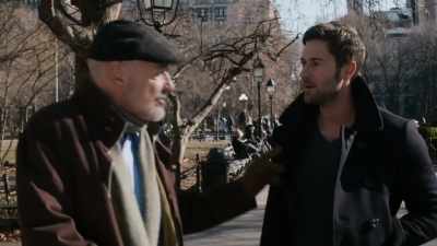 She's going to do it again.
And when she does, - The Blacklist: Redemption