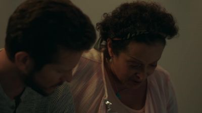 She's going to live forever
in your heart. - The Resident