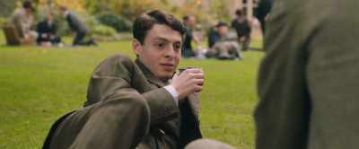 She's going to lose her mind.
So, that's that. - Tolkien