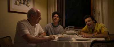 - She's going to play Callas!
- How did you know it's Callas? - The Hand of God