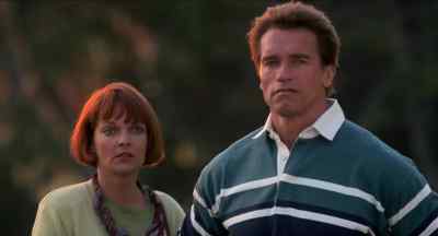 She's going to run again. - Kindergarten Cop