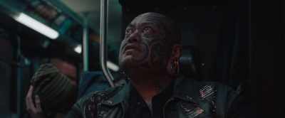 She's going to stitch
your face, and then she's - Drunk Bus