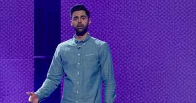 She's going to tell Dad." - Hasan Minhaj: Homecoming King