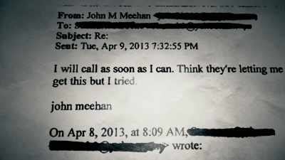 She's going through a divorce
with her husband. - Dirty John, The Dirty Truth