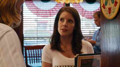 She's going through
a mid-life crisis, - Lodge 49