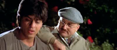 She's going to be someone else's. - Dilwale Dulhania Le Jayenge