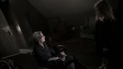 She's going to stay here with me. - Supernatural