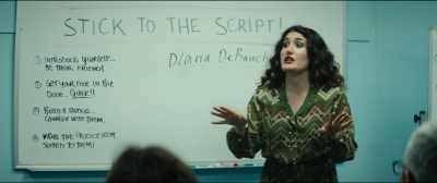 "She's going to treat me like a system
of motorized appendages!" - Sorry to Bother You