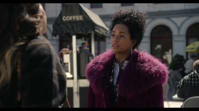 She's going to trial, which means
she'll be in Rikers for, like, months. - Inventing Anna