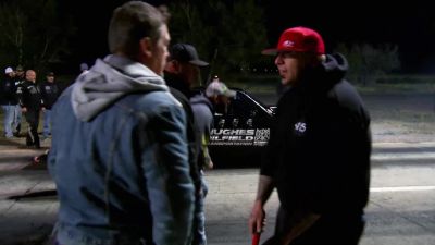She's going up first or second? - Street Outlaws: America's List