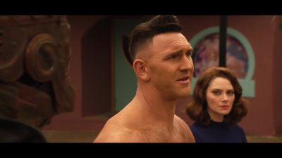 She's gone, Danny. - Doom Patrol