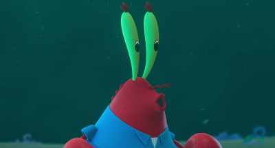 She's gone full hydra! [gasps, grunts] - Plankton: The Movie