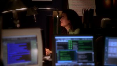 She's gone, Gibbs. - NCIS