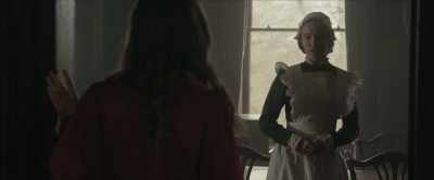 She's gone to her
sister's in town there, - Fear the Invisible Man