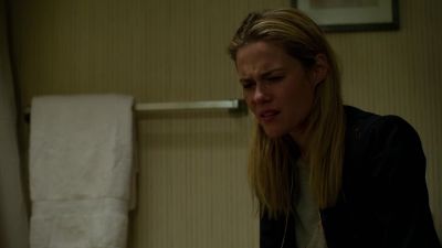 She's gone, Jess. - Marvel's Jessica Jones