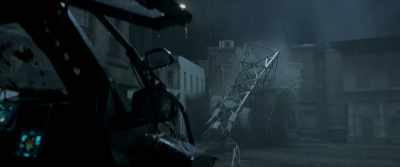 She's gone, man. She's gone. - The Hurricane Heist