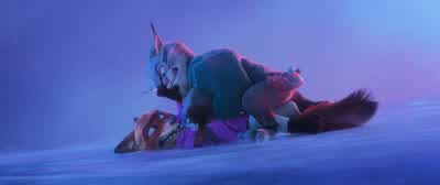 She's gone, Nick. - Zootopia 2