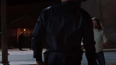 She's gone now. Bowie's gone. - Midnight, Texas