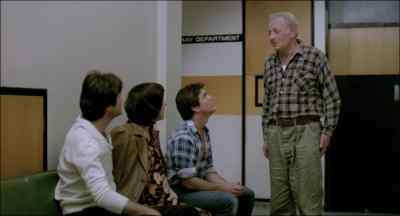 - She's gone.
- Oh, Mick! - Tim