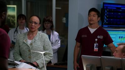 She's gone. - Chicago Med