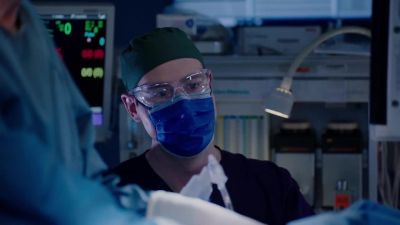 - She's gone. - Chicago Med