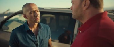 She's gone. - American Sicario