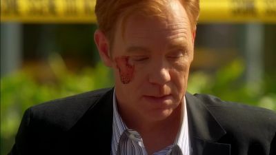 She's... gone. - CSI: Miami