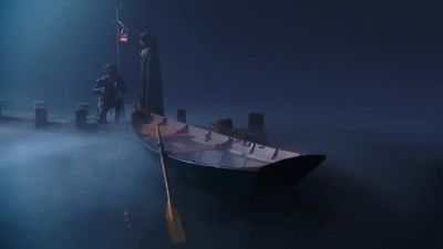She's gone. - Once Upon a Time