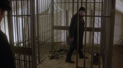 She's gone! - Murdoch Mysteries