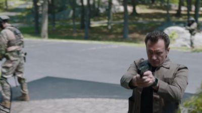 - She's gone. - FBI: Most Wanted