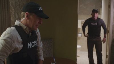 She's gone. - NCIS: New Orleans