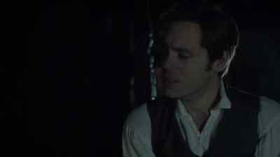 She's gone. - Poldark