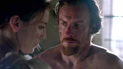 She's gone. - Black Sails