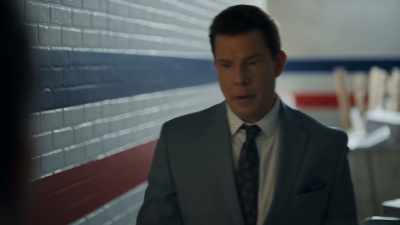 She's gone. - Signed, Sealed, Delivered: A Tale of Three Letters