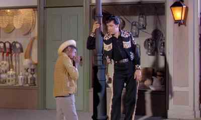 She's gone - Frankie and Johnny