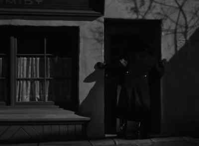 She's gone. - Invisible Agent