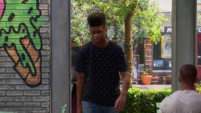 She's gone. - Side Hustle