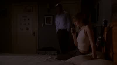She's gone. - Buffy the Vampire Slayer
