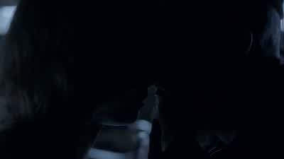 She's gone. - Vikings