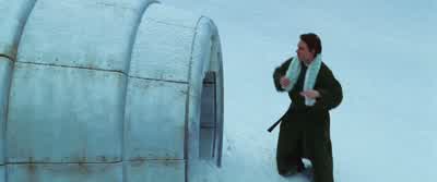 She's gone! - The Hitchhiker's Guide to the Galaxy