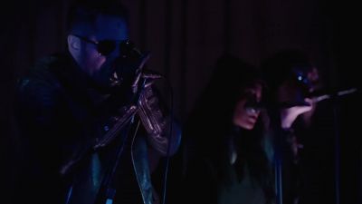 ♪ She's gone, she's gone ♪ - Twin Peaks