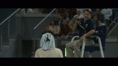 She's gone to the toilet. - King Richard