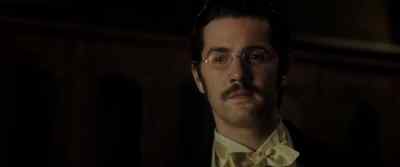 She's gone
to a better place. - Stonehearst Asylum